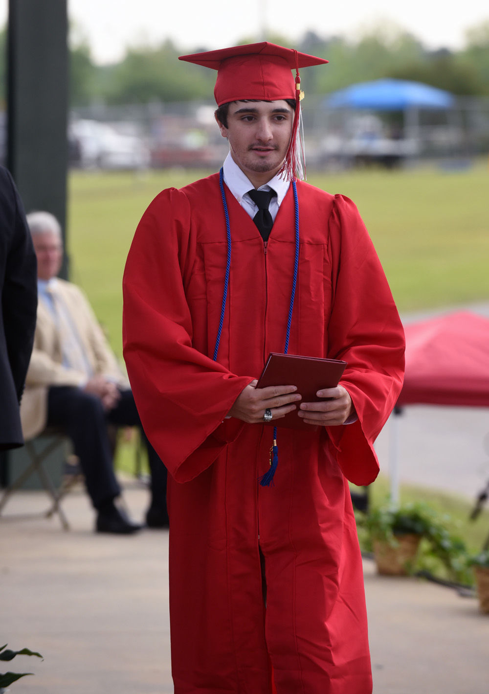 Cottonwood High School graduation 2020